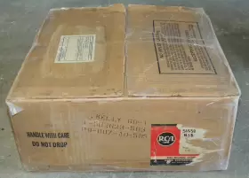 515S2 RCA Nos Cone Speaker Box Nearly Duo #2 515S2 RCA Nos Cone Speaker Box Nearly Duo #2