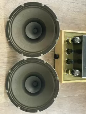 906069-4 RCA Alnico Speaker Fullrange #2 906069-4 RCA Alnico Speaker Fullrange #2