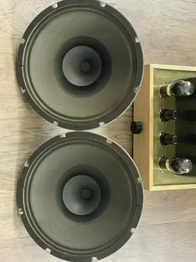 906069-4 RCA Alnico Speaker Fullrange 906069-4 RCA Alnico Speaker Fullrange