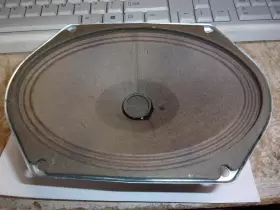 906098-6 RCA Alnico Speaker #2 906098-6 RCA Alnico Speaker #2
