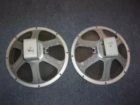 921628-9 RCA Alnico Woofers 921628-9 RCA Alnico Woofers