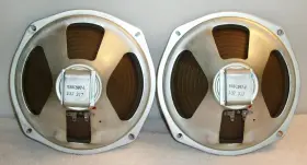 933C597-1 RCA Alnico Speakers Guitar Fi