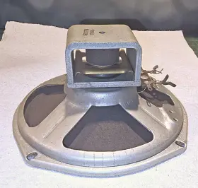 961615-4 RCA Alnico Speaker #3