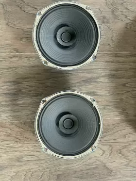 961615-9 RCA Alnico Speaker Fullrange 961615-9 RCA Alnico Speaker Fullrange