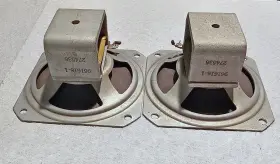 961616-1 RCA Alnico Tweeters Speakers