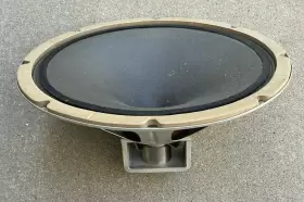 961628-1 RCA Classic Audio Alnico Speaker Dcr #2 961628-1 RCA Classic Audio Alnico Speaker Dcr #2