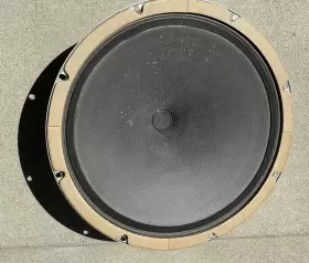 961628-1 RCA Classic Audio Alnico Speaker Dcr #3 961628-1 RCA Classic Audio Alnico Speaker Dcr #3