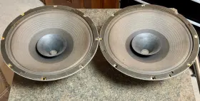 961628-11 RCA Alnico Woofers