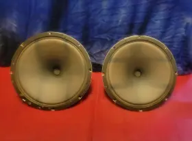961628-7 RCA Alnico Speaker Cone Tubeguitar Jensen Tube Amp #3