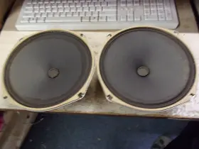 972229-4 RCA Alnico Speakers #2
