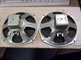 972229-4 RCA Alnico Speakers