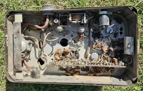 CM-1A RCA Mobile Fm Transmitters Vk #3