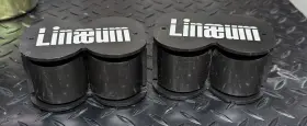 ET-19 RCA Linaeum Ribbon Tweeters Speakers