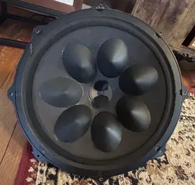 LC-1A RCA Driver Sounding #2 LC-1A RCA Driver Sounding #2