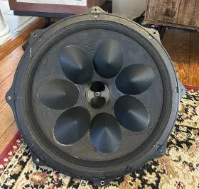 LC-1A RCA Driver Sounding LC-1A RCA Driver Sounding