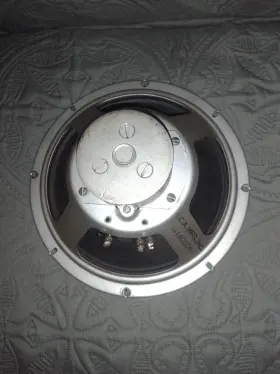 M-140206-1 RCA Alnico Speaker Guitar Amplifier