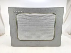 MI-12453 RCA Speaker Cabinet Jensen