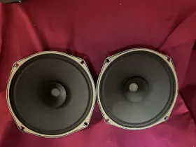 MI-12454B RCA Alnico Speakers