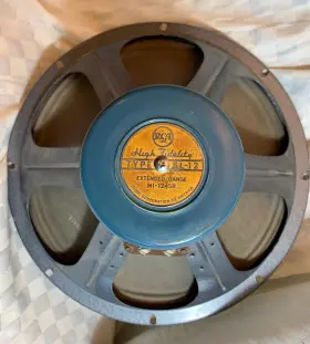 MI-12458 RCA Single Speaker Great MI-12458 RCA Single Speaker Great