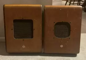 MI-13276 RCA Wall Mount Pa Speakers Camden MI-13276 RCA Wall Mount Pa Speakers Camden