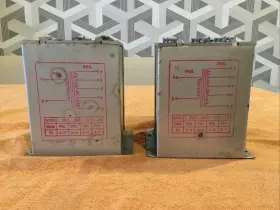 MI-1428 RCA Speaker Impedance Transformer