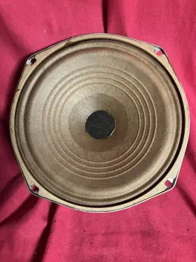 MI-454 RCA Speaker Single Crack Surround
