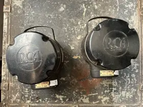 MI-9443 RCA Radio Speaker #3 MI-9443 RCA Radio Speaker #3