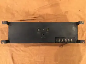 MI-9475A RCA Crossover Speaker Horn Western Electric MI-9475A RCA Crossover Speaker Horn Western Electric