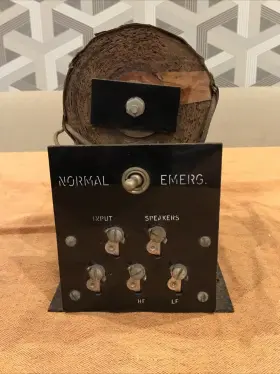 MI-9477 RCA Crossover Western Electric Horn #3