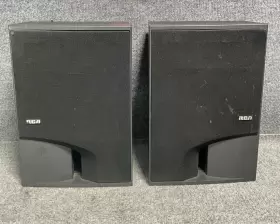 P-9300 RCA Speakers Impedance P-9300 RCA Speakers Impedance