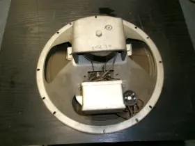 RL70-1 RCA Field Coil Speaker