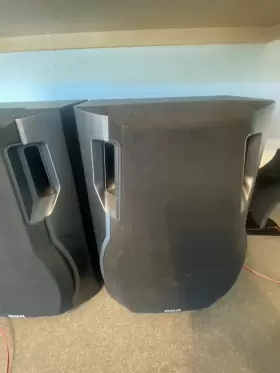 RS1285 RCA Speaker #2 RS1285 RCA Speaker #2