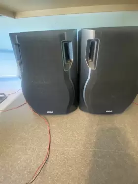 RS1285 RCA Speaker #3 RS1285 RCA Speaker #3