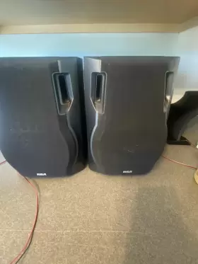 RS1285 RCA Speaker RS1285 RCA Speaker