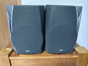 RS2501 RCA Twin Speakers RS2501 RCA Twin Speakers
