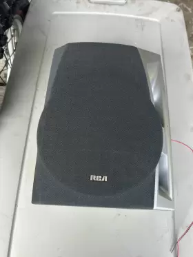 RS2519-UNTESTED RCA Speaker #2