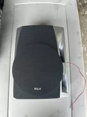 RS2519-UNTESTED RCA Speaker