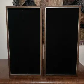 SPK-250 RCA Speaker Set Hifi