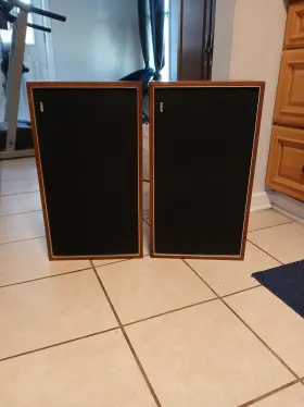 SPK-350 RCA Speakers High