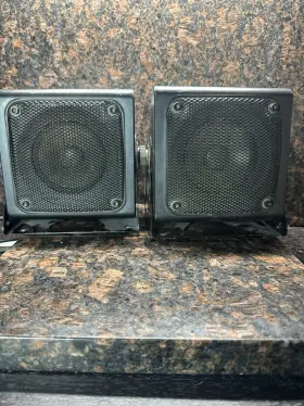 SPK050 RCA Spk Speakers Surround Zmd Magnetic Distortion