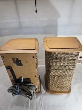 SS-3A RCA Century Victor Speakers