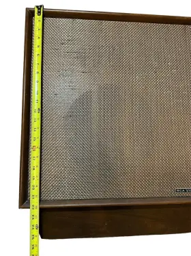 XFK23W RCA Victor Floor Console Speakers Century #3