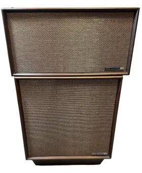 XFK23W RCA Victor Floor Console Speakers Century