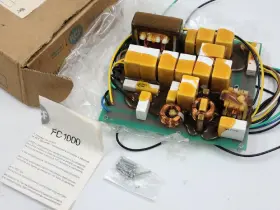 FC1000 RCF Nos Crossover