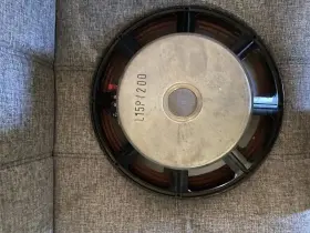 L15P-200 RCF Woofer Omp #2