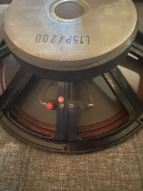 L15P-200 RCF Woofer Omp #3