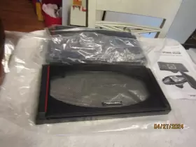 12-1705 REALISTIC Radio Grills Speakers Nos #2 12-1705 REALISTIC Radio Grills Speakers Nos #2
