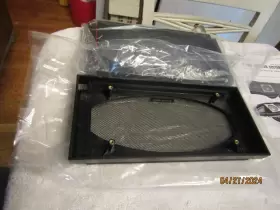12-1705 REALISTIC Radio Grills Speakers Nos #3 12-1705 REALISTIC Radio Grills Speakers Nos #3