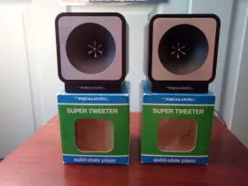 14-1380 REALISTIC Tweeters Piezo