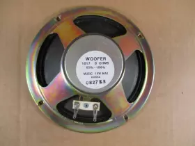 1617 REALISTIC Woofer Speaker #2 1617 REALISTIC Woofer Speaker #2